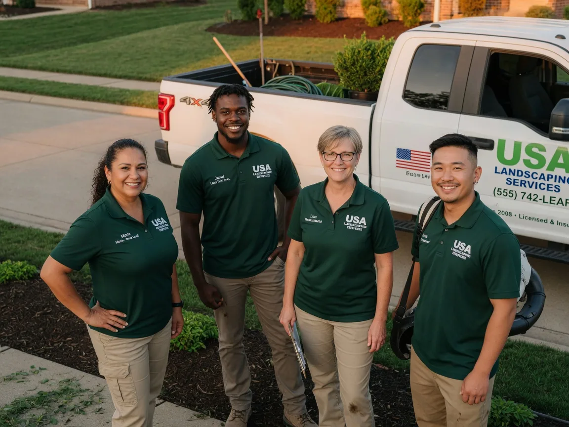 Lawn Care company in Kersey, PA